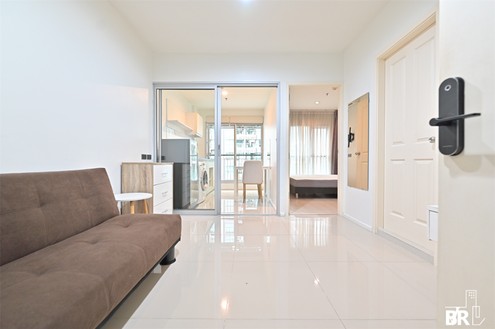 For SaleCondoRama9, Petchburi, RCA : For sale ⚡️Aspire Rama 9, size 39 sq.m., beautiful room @ 3,890,000 baht, call 093-6292247 nut.