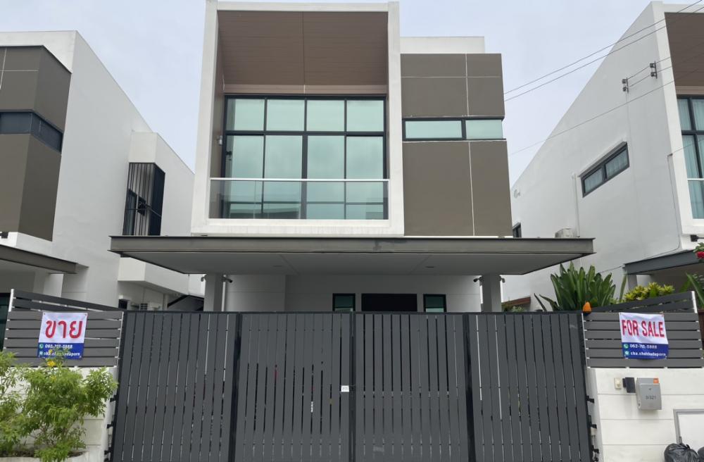 ขายบ้านเอกชัย บางบอน : ขายบ้าน/FOR SALE
