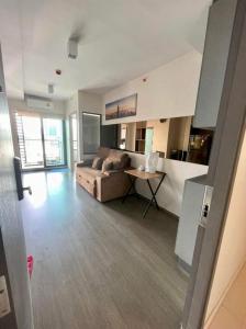 For RentCondoOnnut, Udomsuk : Condo for rent, Ideo Sukhumvit 93, only 200 m. from bts Bangchak, near On Nut, Lotus On Nut, room 35 sq.m., 17,000 / month, interested, 097 - 4655644 Chai