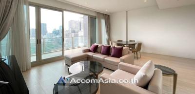 ให้เช่าคอนโดวิทยุ ชิดลม หลังสวน : 185 Rajadamri condominium 3 Bedroom for rent in Rachadamri Bangkok BTS Property code : AA18126