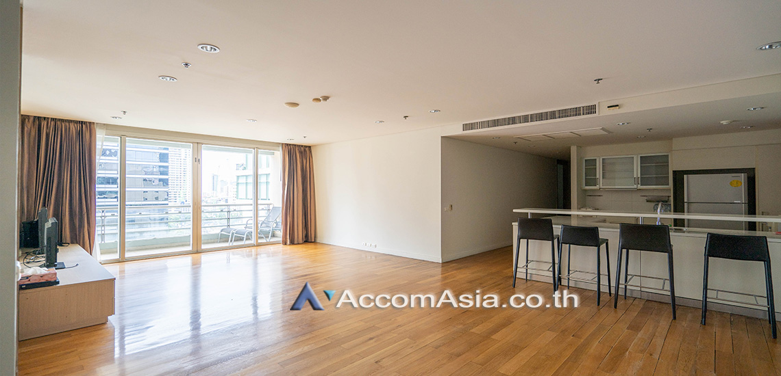 ขายคอนโดสีลม ศาลาแดง บางรัก : 3 Bedrooms Condominium for Sale and Rent in Silom, Bangkok near BTS Sala Daeng - MRT Silom at Royal Saladaeng (AA30099)