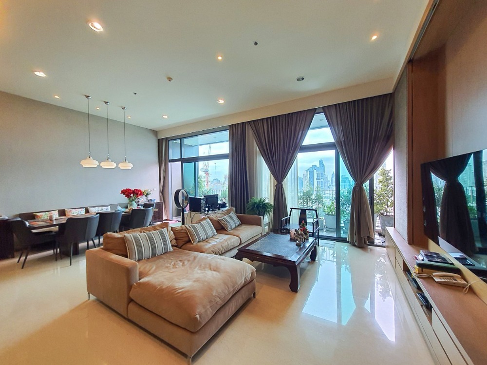 For SaleCondoRama3 (Riverside),Satupadit : BP08 A Penthouse for Sale at Parco Condominium Sathorn, Bangkok 092-9143224
