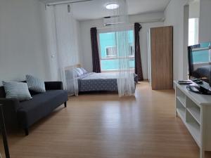 For RentCondoPinklao, Charansanitwong : 📣Rent with us and get 500 money! Beautiful room, good price, very nice, message me quickly!! Don't miss it!! Condo Unio Charan 3 MEBK04405