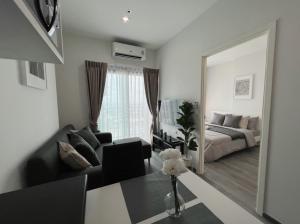 For RentCondoPattanakan, Srinakarin : 📣For rent Rich Park @ Triple Station, beautiful room, good price, very nice, ready to move in MEBK04429