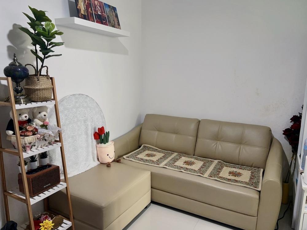 For SaleCondoPattanakan, Srinakarin : Condo for sale, next to Seacon Square, Aspire Srinakarin (Aspire Srinakarin) 29.06 sqm., 6th floor, near Suan Luang Rama IX