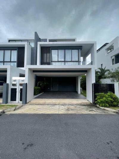 For SaleHousePhuket,Patong : For Sales Modern Luxury Pool Villa  Laguna  Park2 Banyantree Phuket