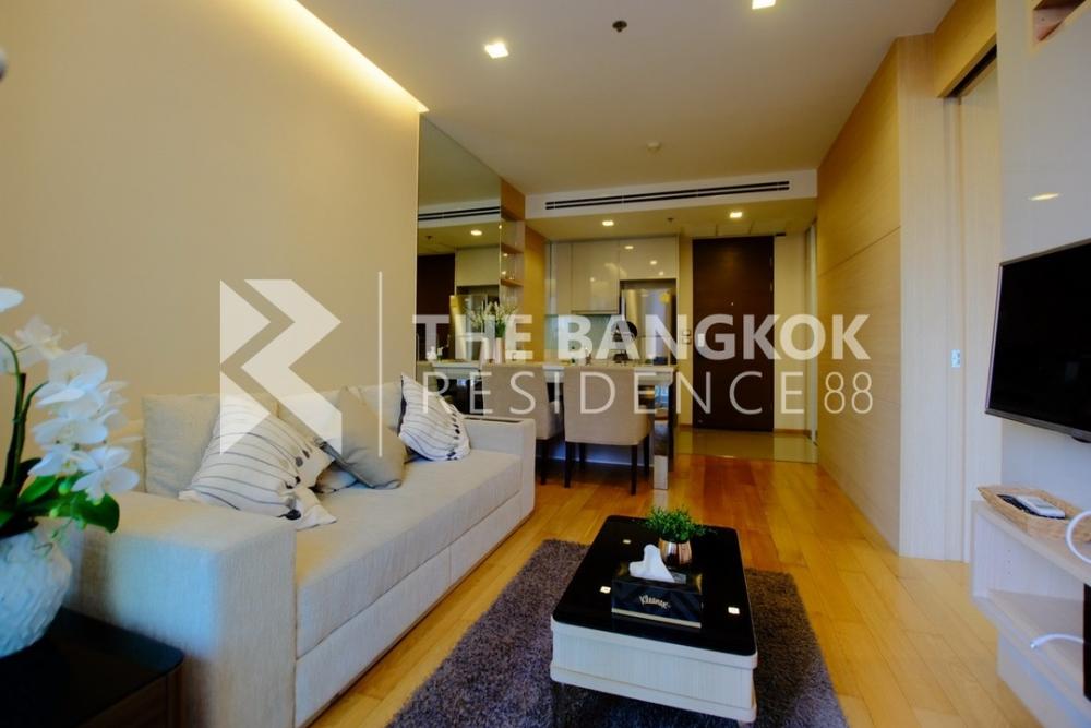 For SaleCondoRama9, Petchburi, RCA : 🔥🔥 Urgent sale, ‘The Address Asoke’, fully furnished, 45 sq m. 1bed1bath, price 5.8 million, good location, next to MRT Phetchaburi