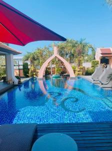 For RentHousePattaya, Bangsaen, Chonburi : Pool Villas for sale Pool Villas for Sales, Pattaya. Thailand.