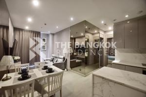 ขายคอนโดพระราม 9 เพชรบุรีตัดใหม่ RCA : 📌ขาย The Esse at Singha Complex📌ราคา 22 MB size 77sq.m Luxury Condo ใจกลางกรุง