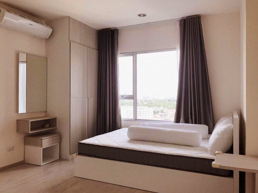 For SaleCondoBang Sue, Wong Sawang, Tao Pun : Sale, Aspire Ratchada-Wong Sawang, Studio room 23 sq m. suitable for living or investment.
