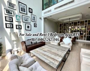 For RentCondoSukhumvit, Asoke, Thonglor : Condolette Dwell Sukhumvit 26 for sale/rent Please contact Khun A 062-2625946 Beautifully decorated room, fully furnished, near BTS Phrom Phong, in the heart of Sukhumvit.