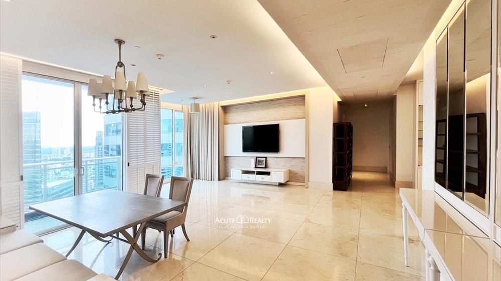 ขายคอนโดสาทร นราธิวาส : ขาย The Infinity Condominium สีลม บางรัก