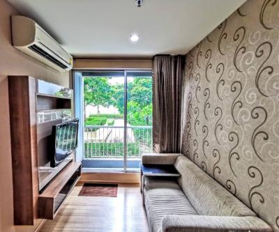 For SaleCondoOnnut, Udomsuk : Sell RHYTHM SUKUMVIT 50 Condo 1 Bed1Bath with Furnitures & Nice Decor near BTS Onnut