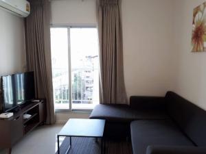 For RentCondoOnnut, Udomsuk : For rent Aspire Sukhumvit 48, beautiful room, good price, very nice, ready to move in, MEBK04468
