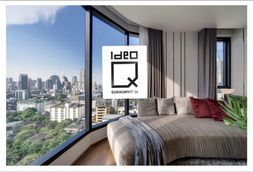 For SaleCondoSukhumvit, Asoke, Thonglor : Sell with beautiful decorations First-hand room from the project, 2 bedrooms, 2 bathrooms, make an appointment to see the project. 085-945-5666(First)