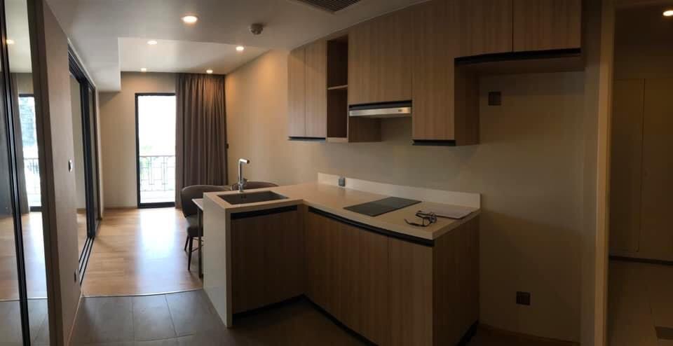 For RentCondoWitthayu, Chidlom, Langsuan, Ploenchit : Na Vara Residence | One bedroom for rent, very good price, new room ready, pool view, everything new, make an appointment to see