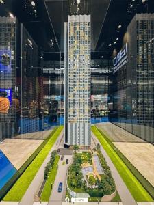 Sale DownCondoSeri Thai, Ramkhamhaeng Nida : Sell down Ideo, Ramkhamhaeng, Lamsalee Station, pro room and many other god positions