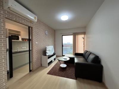 ให้เช่าคอนโดท่าพระ ตลาดพลู วุฒากาศ : for rent Supalai loft talatplu 2 bed special deal !! ❤️🌟