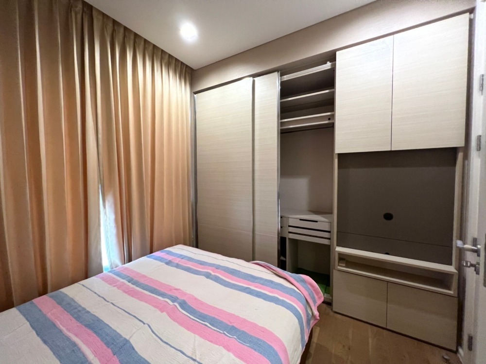 For SaleCondoLadprao, Central Ladprao : Actual room, real price !! The Saint Residences The Saint Residence ///Ref. NP266