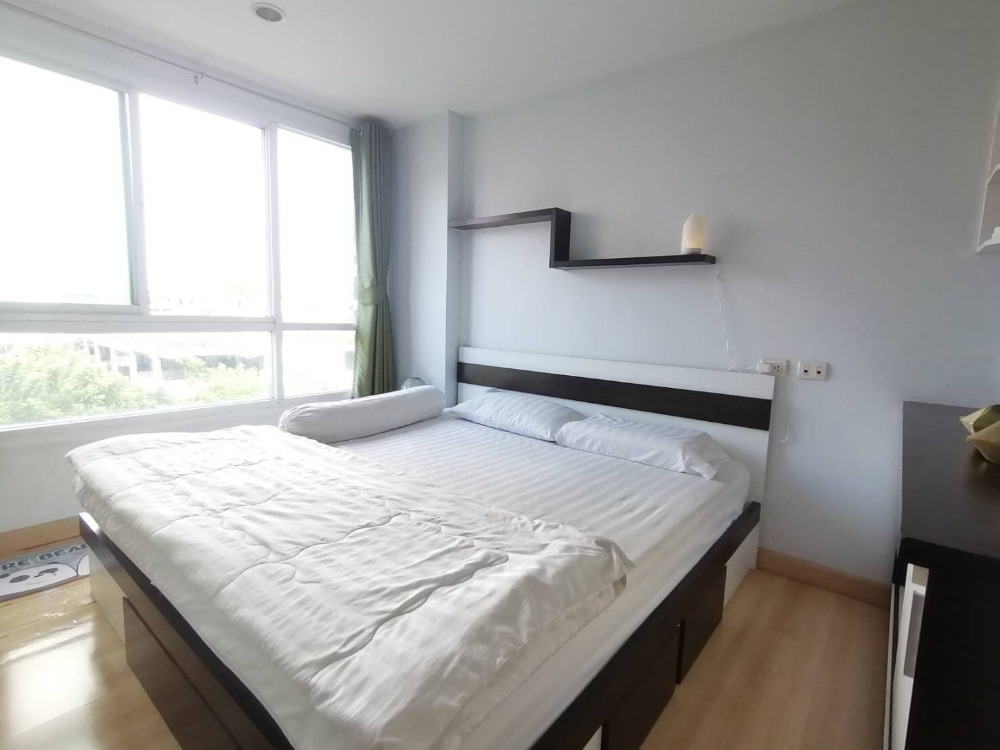For SaleCondoKaset Nawamin,Ladplakao : (b629) Condo for sale, beautiful room, Premsiri Boutique Park Kaset-Nawamin, near Kasetsart University, just 600 meters.