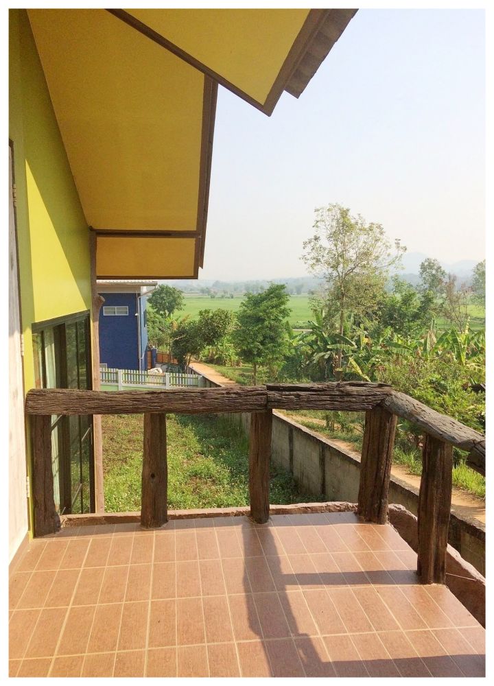 For SaleHouseChiang Rai : House and land for sale, area 150 sq.w., near Mengrai School, Chiang Rai Province