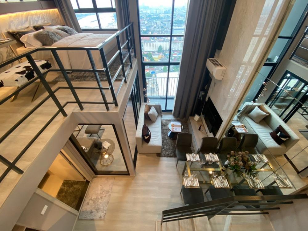 Sale DownCondoPinklao, Charansanitwong : Ideo Charan 70 project 🔥🔥290M MRT Bang Phlat Hybrid 34 sqm, cheaper than the project Call 0946242014 Nui