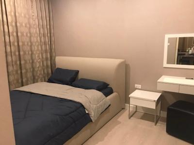 For RentCondoRama9, Petchburi, RCA : The Niche Pride Thonglor-Phetchaburi Urgent rent !! The room is very spacious. You can ask for more information.