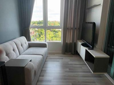 For RentCondoThaphra, Talat Phlu, Wutthakat : The Key Sathorn - Ratchapruek, urgent rent !! The room is very beautiful. You can ask for more information.