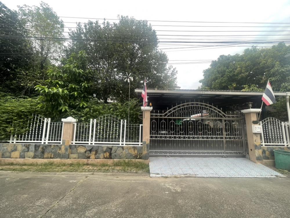 ขายบ้านนนทบุรี บางใหญ่ บางบัวทอง : บ้านเดี่ยว ที่ดิน 105 ตารางวา ชลลดา บางบัวทอง บางกรวย-ไทรน้อย