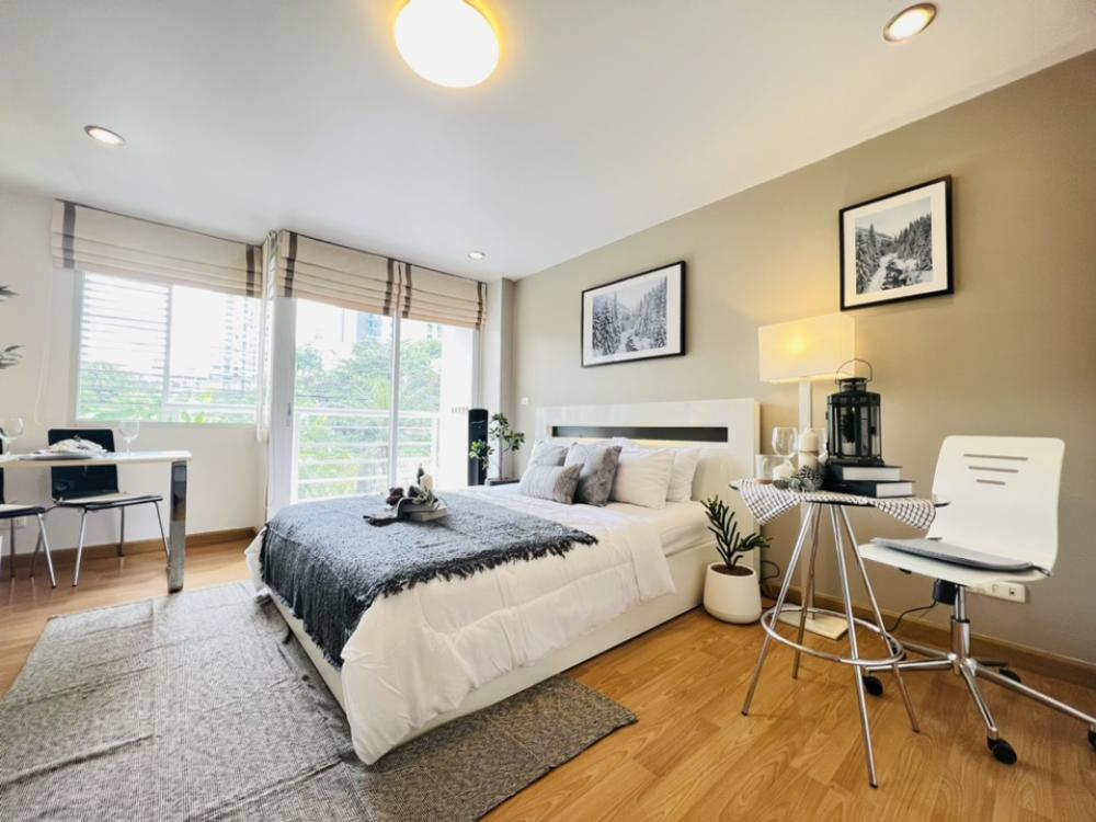 For SaleCondoOnnut, Udomsuk : For Sale l The Link Sukhumvit 50 Beautiful room ! Ready to move in, near BTS On Nut