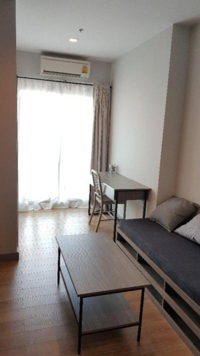 For RentCondoLadprao, Central Ladprao : (S)CT040_H CHAPTER ONE MIDTOWN LADPRAO 24 beautiful rooms, fully furnished, near MRT, convenient to travel