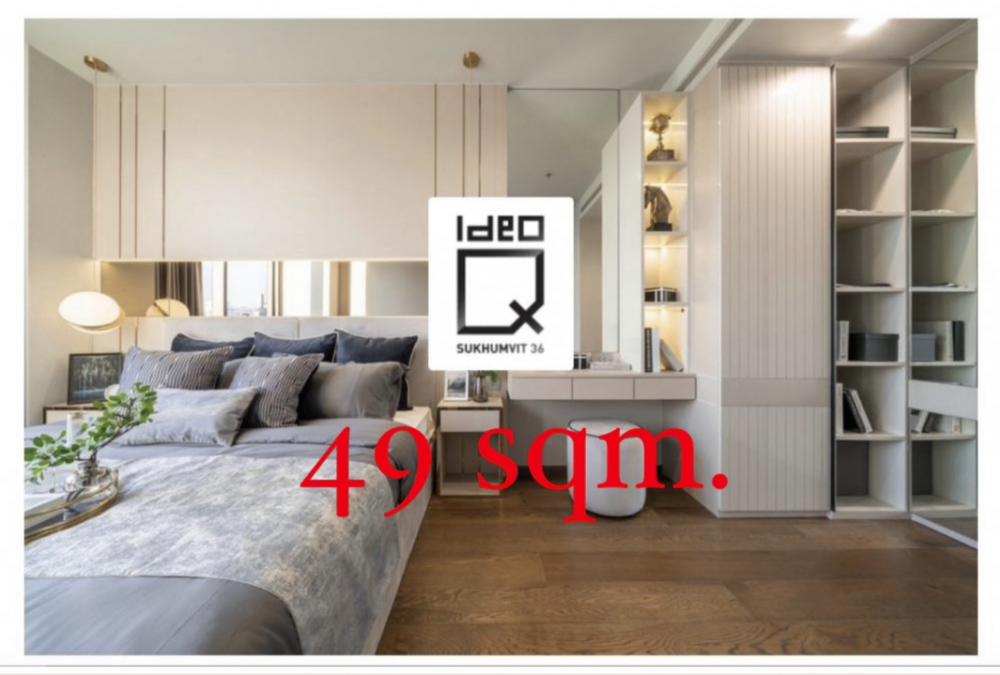 For SaleCondoSukhumvit, Asoke, Thonglor : First-hand room for sale from the project, very good price, make an appointment, call 085-9455-666 (First).