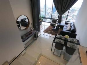 For RentCondoSilom, Saladaeng, Bangrak : Condo for RENT for rent **Ashton Silom 76 Sq,m. Fully Finish @65,000 baht/month call Nong 096-2615656, very spacious room, 76 sq m., 2 bedrooms, 2 bathrooms, fully furnished, ready to move in Location : Silom , Samyan Rental Price : 65,000 Baht /Month-Con