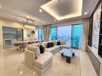 ให้เช่าคอนโดสุขุมวิท อโศก ทองหล่อ : Supalai Oriental Sukhumvit 39 Phrompong Penthouse unit. High floor ศุภาลัย โอเรียนทัล พร้อมพงษ์