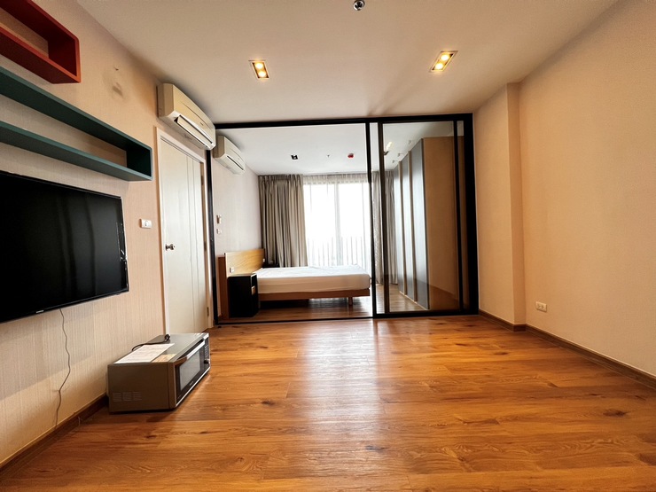 For SaleCondoBang Sue, Wong Sawang, Tao Pun : ⚡ [ For sale ] ⚡ The Tree Interchange ( 1BR 36 sq m. / 2.85 million ) 26th floor, Building A, near the mall, next to the BTS. Call 0636241455 📲