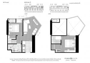 Sale DownCondoSiam Paragon ,Chulalongkorn,Samyan : Fly the Wing corner room
