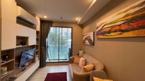 For SaleCondoOnnut, Udomsuk : Sale Sign Condo Sukhumvit 50, very beautiful room, with video reviews, fully furnished, ready to move in.