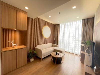 For RentCondoSukhumvit, Asoke, Thonglor : 🔥For Rent Noble Around Sukhumvit 33 (2 bedroom 1 bathroom)Near MRT Phrom Phong , BTS Asokea