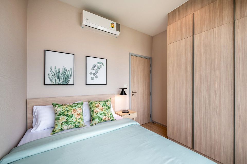 For RentCondoSapankwai,Jatujak : 📣Rent with us and get 1000 free! Beautiful room, good price, very nice, ready to move in, don't miss it!! Condo M Chatuchak MEBK04538