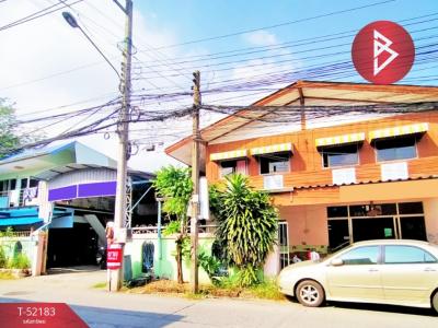 For SaleHouseSamut Prakan,Samrong : Quick sale, single house with factory. Sri Petchkan Housing Bang Mueang - Thepharak, Samut Prakan