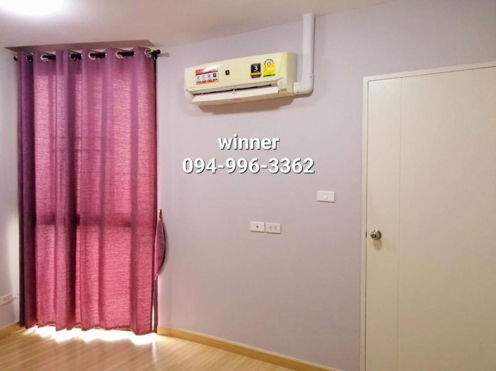 For SaleCondoThaphra, Talat Phlu, Wutthakat : Condo for sale, 1 bedroom, Phla Wutthakat, 35 sqm., beautiful room, near BTS Wutthakat