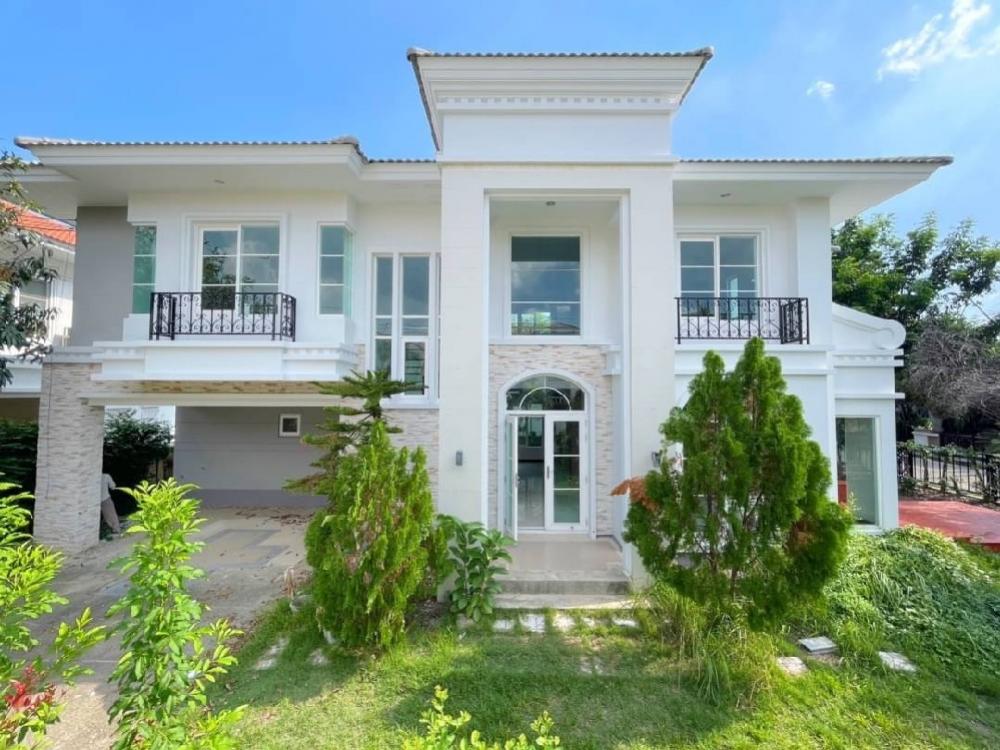 ขายบ้านพระราม 2 บางขุนเทียน : คาซ่า แกรนด์ ตากสิน พระราม2 Casa Grand Taksin Rama2