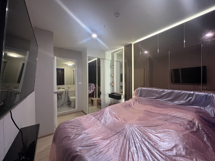 ขายคอนโดปิ่นเกล้า จรัญสนิทวงศ์ : 📢📢ขายถูก Plum Condo Pinklao Station (1 Bed 27 ตร.ม/3 ล้าน) ชั้น 20 ครบ ห้องบิ้วสวย ใกล้ห้าง,ถนนใหญ่ 📞 087-4496994 เฟิร์ส