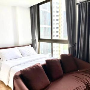 For RentCondoOnnut, Udomsuk : Ideo Mix Sukhumvit 103 Urgent rent !! The room is very spacious. You can ask for more information.