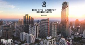 For SaleCondoSathorn, Narathiwat : The Ritz-Carlton residences 4 bedrooms I best price I Premium Residences Bangkok I Mahanakhon building
