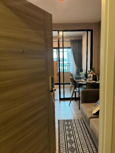 For RentCondoSamut Prakan,Samrong : KENSINGTON SUKHUMVIT - THEPHARAK  1Bedroom Plus
