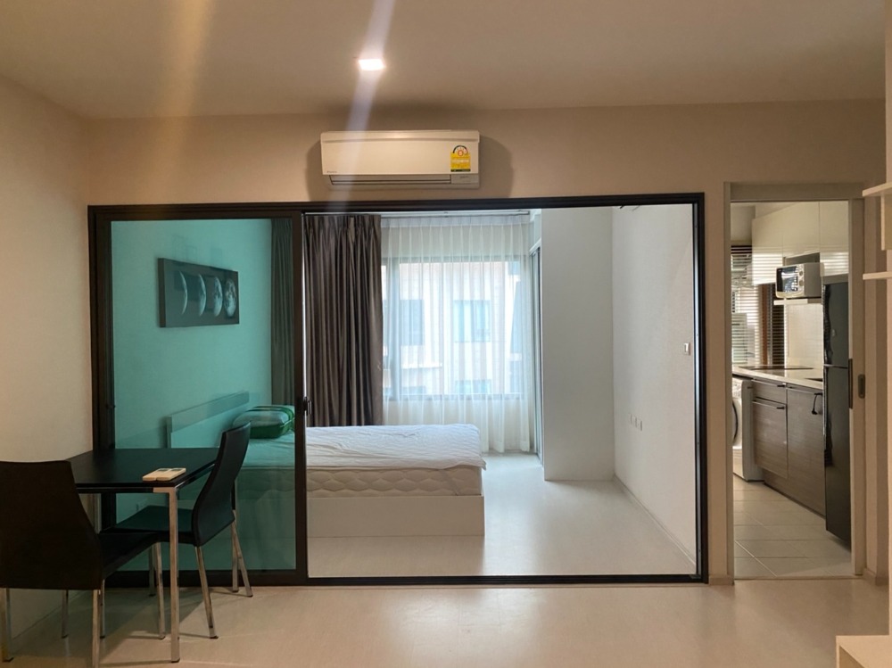 For RentCondoSathorn, Narathiwat : Let Pixel Sathorn / size 36 sq m. 1 bedroom, 1 bathroom, 5th floor