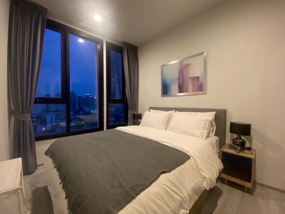 For RentCondoSukhumvit, Asoke, Thonglor : 📣❤️XT Ekkamai, beautiful room, high floor, good location, fully furnished, in the heart of the city, convenient to travel