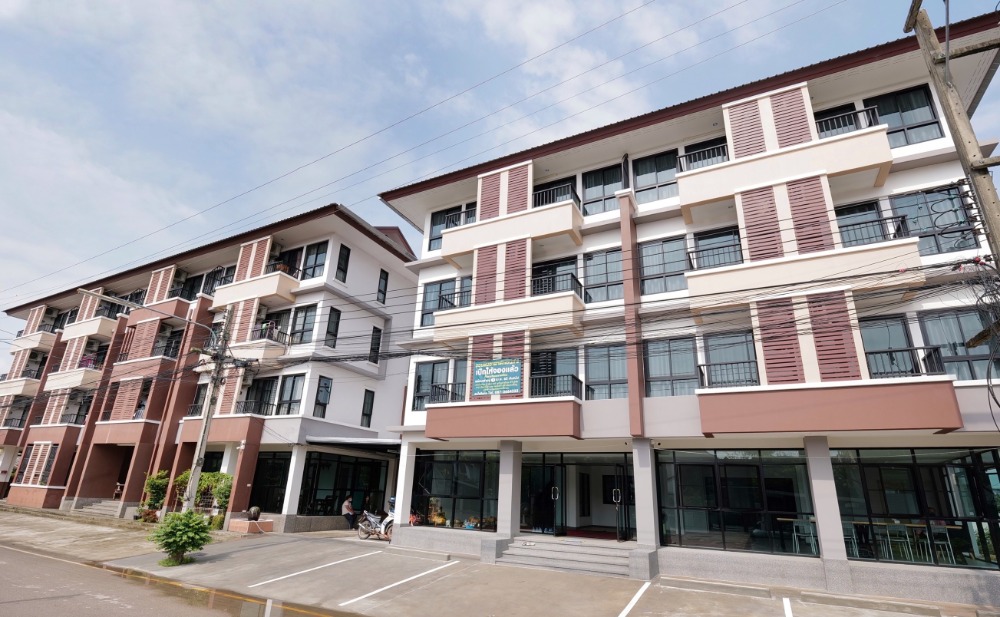 ขายขายเซ้งกิจการ (โรงแรม หอพัก อพาร์ตเมนต์)เชียงใหม่ : ขายอพาร์ทเม้นท์ 2 อาคาร 4 ชั้น 72 ห้อง ถ.ทุ่งหมื่นน้อย ซ.22 สันทราย เชียงใหม่   ขายอพาร์ทเม้นท์ทำเลทอง ใกล้มหาลัยแม่โจ้ (พร้อมผู้เช่าเต็มตลอดปี)ห้องใหม่เอี่ยม  เหมาะกับการลงทุน(ให้เงินทำงาน) ต่อยอดธุรกิจเงินต่อเงิน