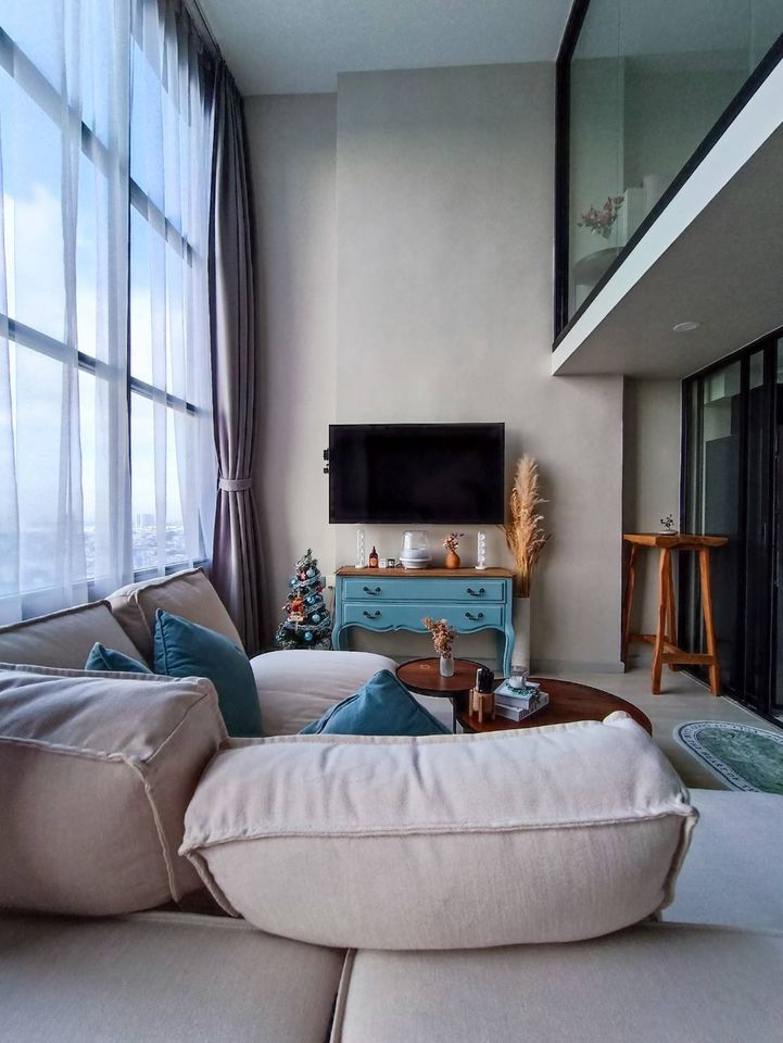 For RentCondoSathorn, Narathiwat : KB015_P KNIGHTSBRIDGE PRIME SATHORN **Very beautiful room, fully furnished, you can drag your luggage in** Complete facilities